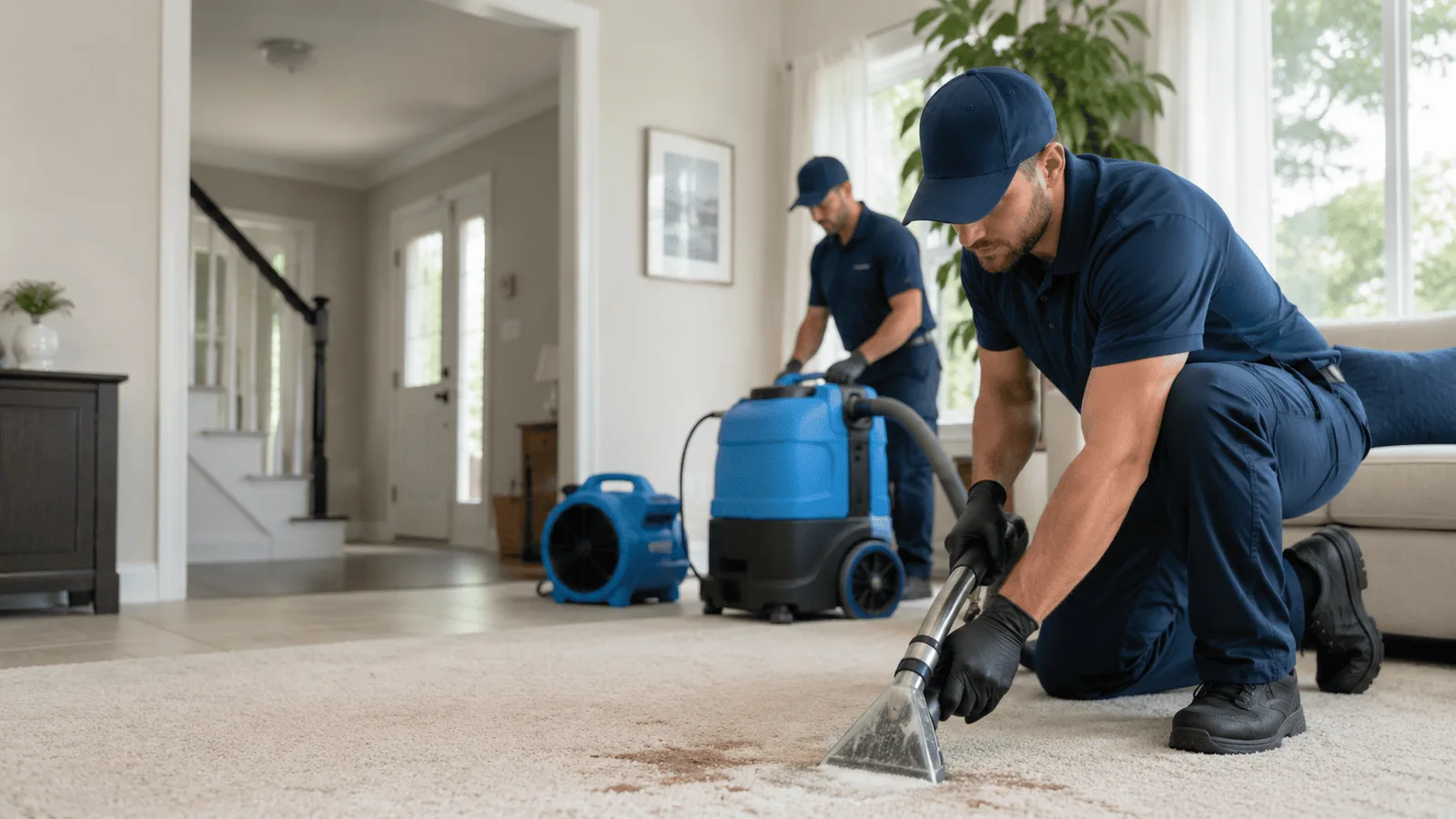 Pet Stain Carpet Cleaning in Brusett, MT near me